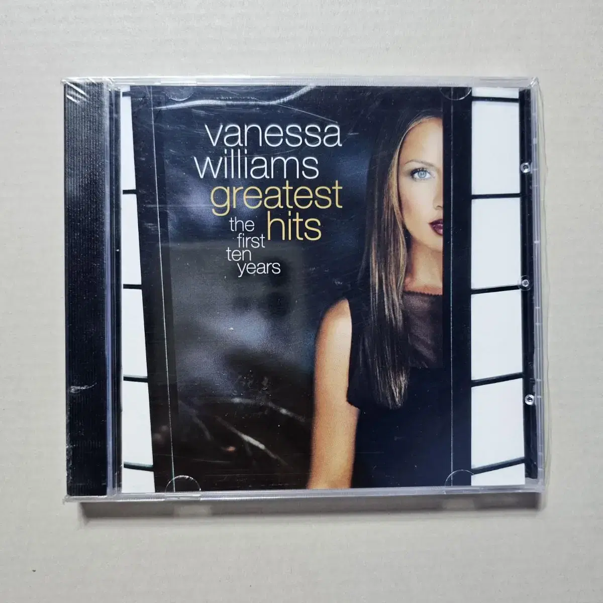 바네사 윌리암스 Vanessa Williams BEST CD 미개봉